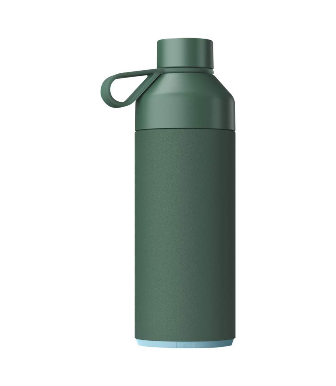 Bouteille isotherme taille unique vert forêt Ocean Bottle-2