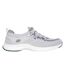 Womens/ladies Vf Move Trainers White Skechers-3