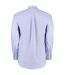 Chemise Manches Longues Premium Homme Bleu Clair Kustom Kit-2