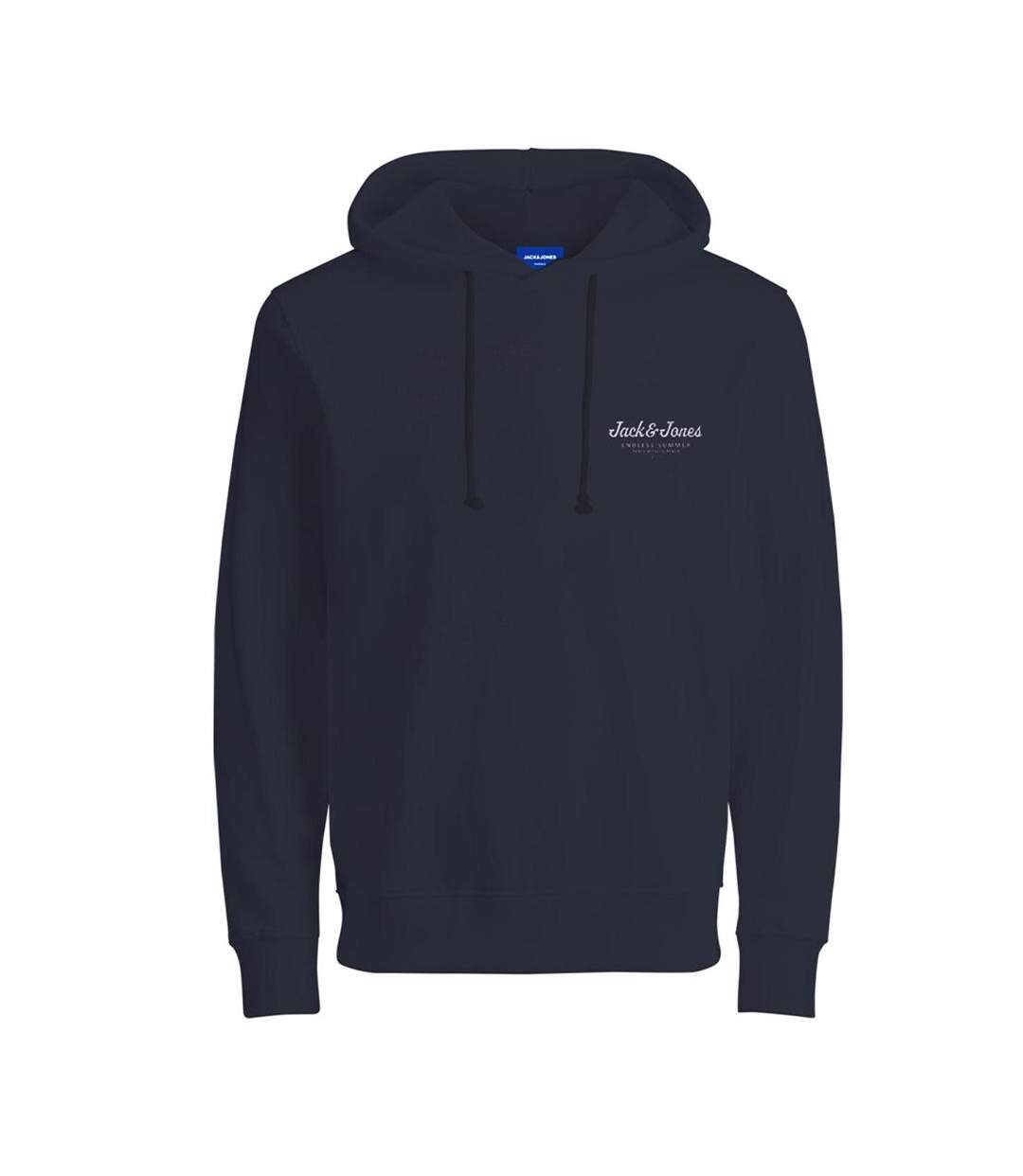 Sweat marine homme jack & jones jorsan-1