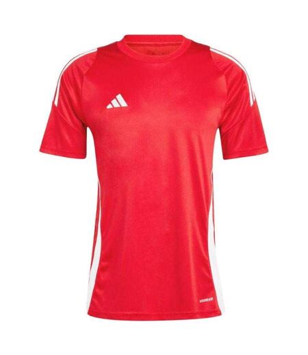 Maillot Tiro Homme Rouge Adidas