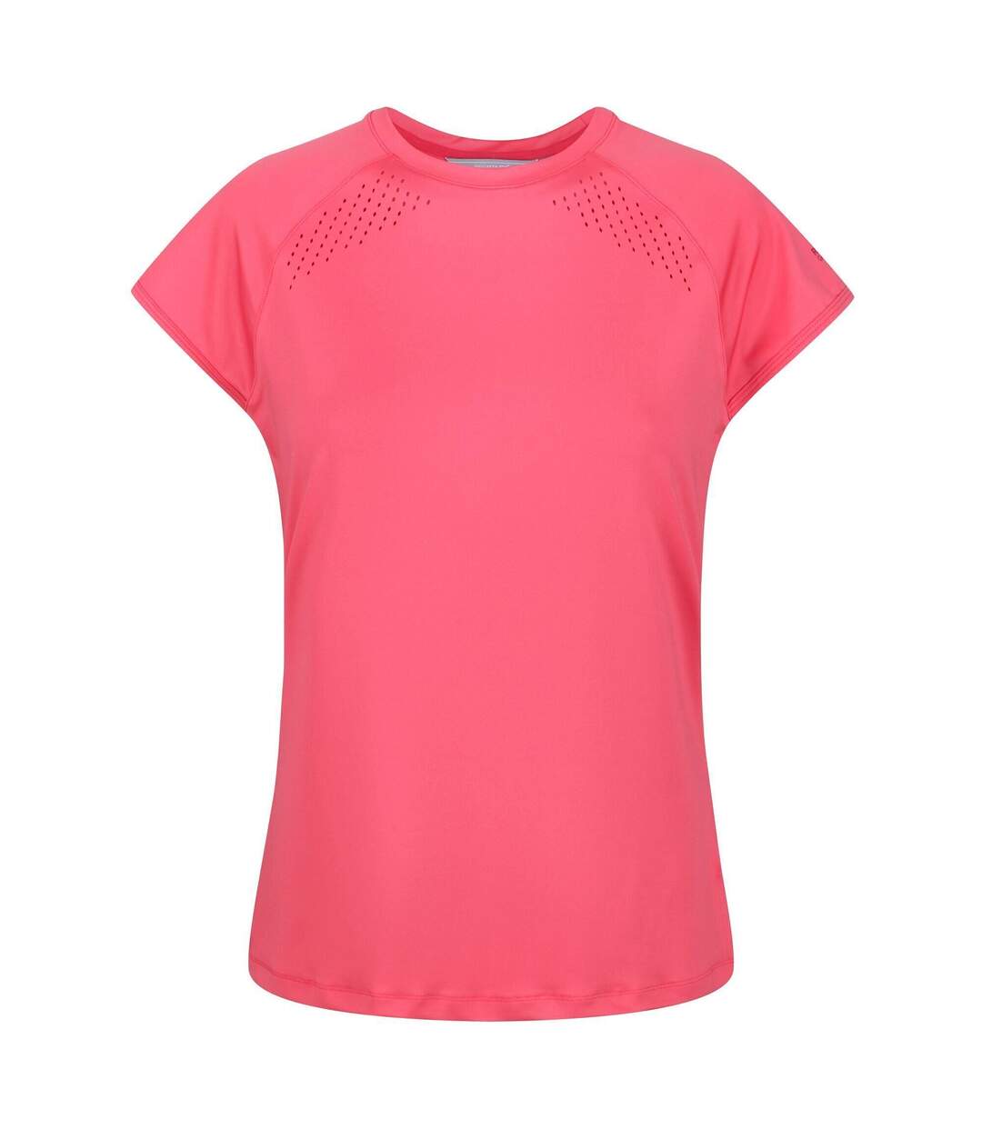 T-shirt luaza femme rose vif Regatta