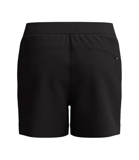 Mens Logo Performance Shorts Black Speedo