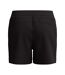 Mens Logo Performance Shorts Black Speedo-2