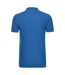 Polo homme azur Russell Russell