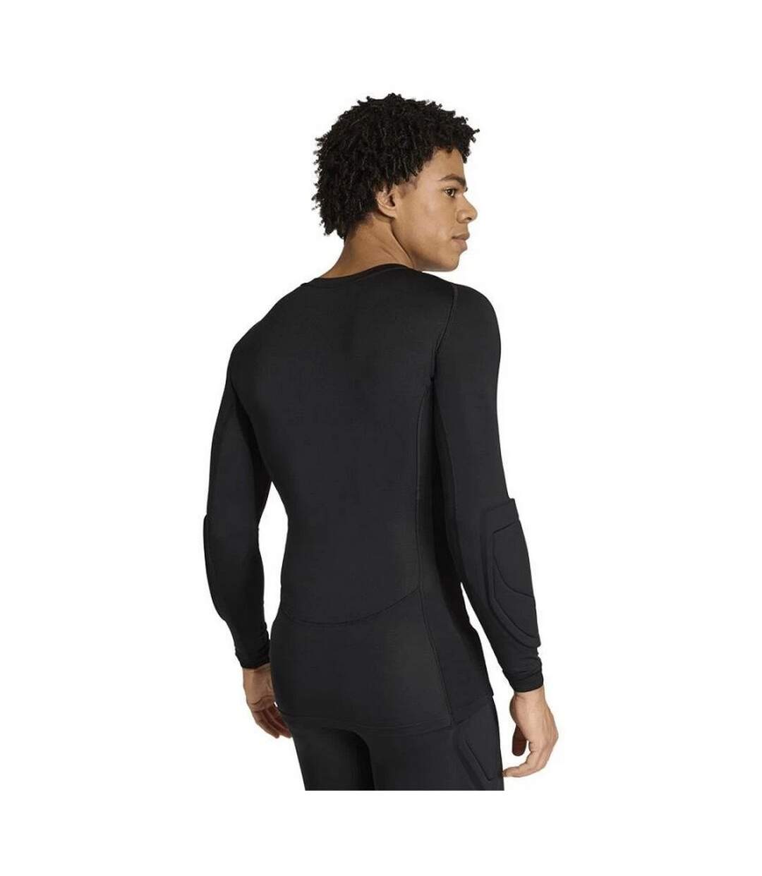 Maillot De Gardien De But Manches Longues Homme Noir Adidas-3