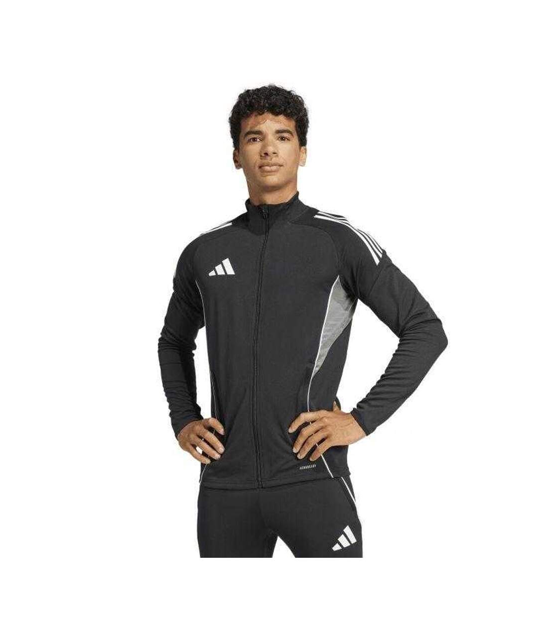 Sweat Tiro Competition Homme Noir Adidas-4