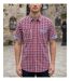 Chemise manches courtes TABASCO1-5