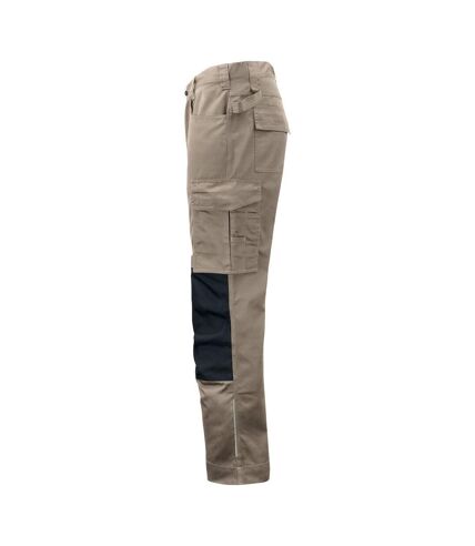 Pantalon cargo homme marron Projob