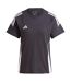 T-shirt Tiro Femme Noir Adidas-2