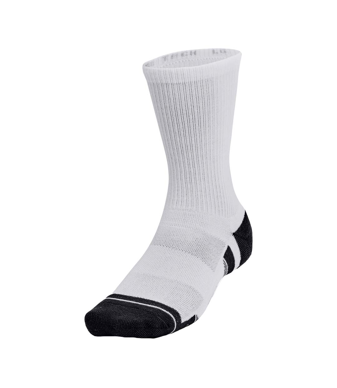 Chaussettes performance tech adulte blanc Under Armour