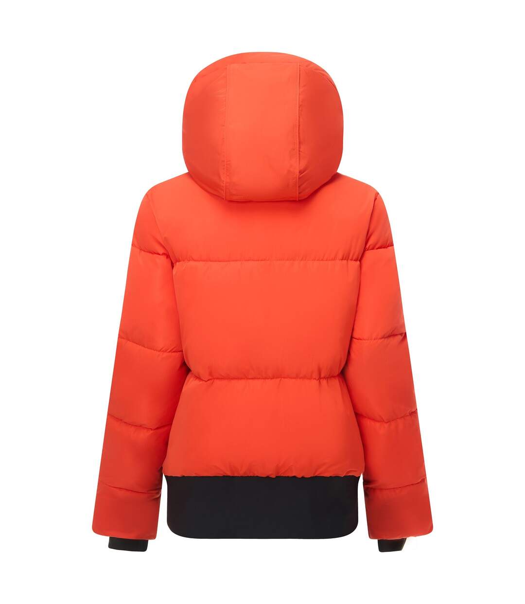 Doudoune Matelassée Femme Rouge Orange Dare 2B-3