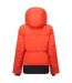 Doudoune Matelassée Femme Rouge Orange Dare 2B-3