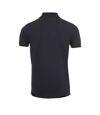 SOLS Mens Phoenix Short Sleeve Pique Polo Shirt (French Navy) - UTPC2782