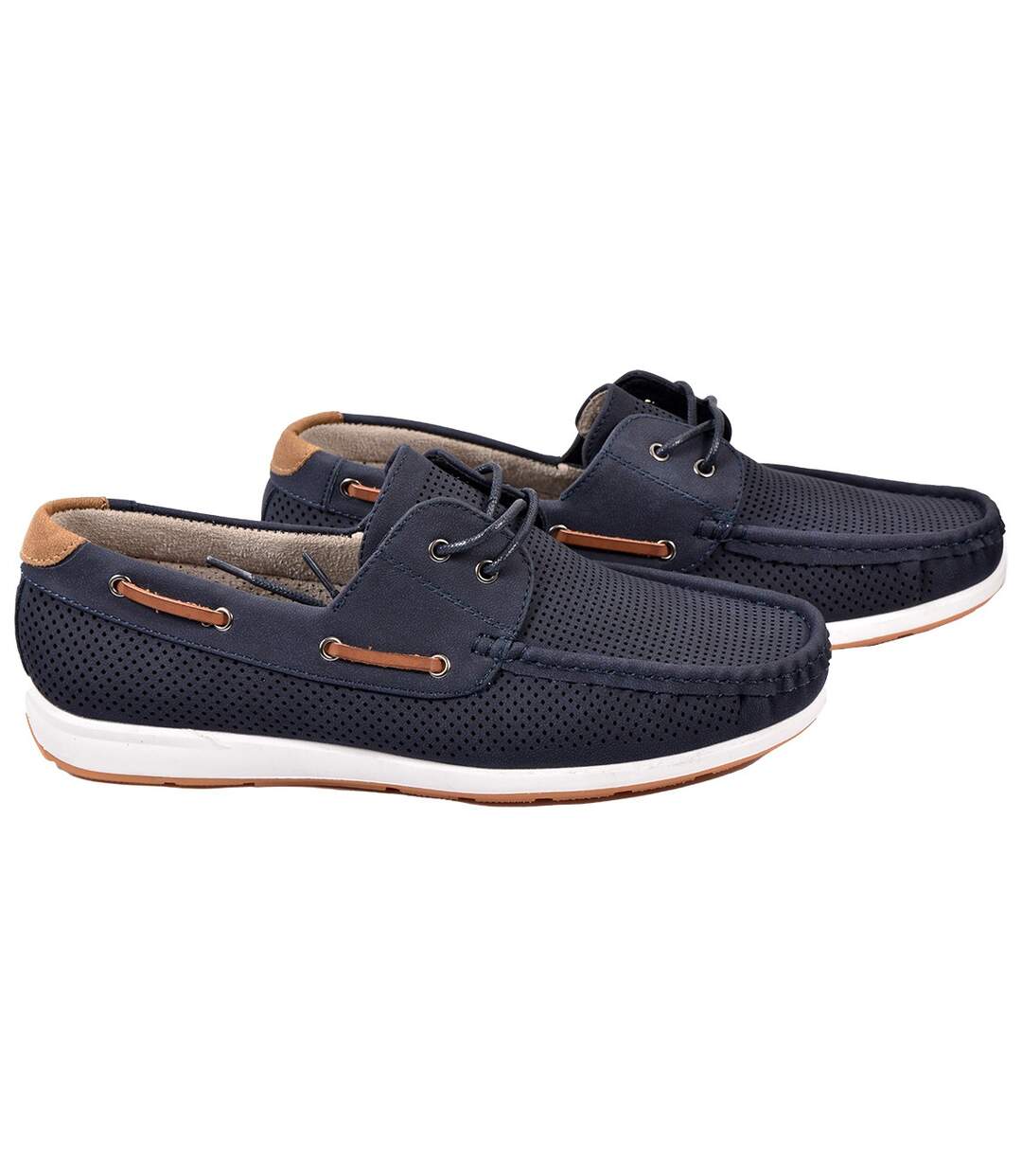 Mocassins PREMIUM SY6538 NAVY-2