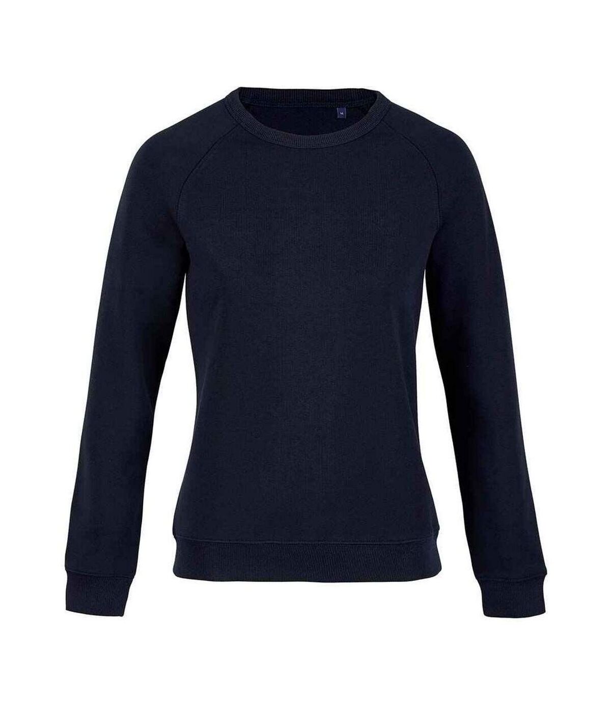 NEOBLU Womens/Ladies Nelson French Terry Sweatshirt (Night Blue)