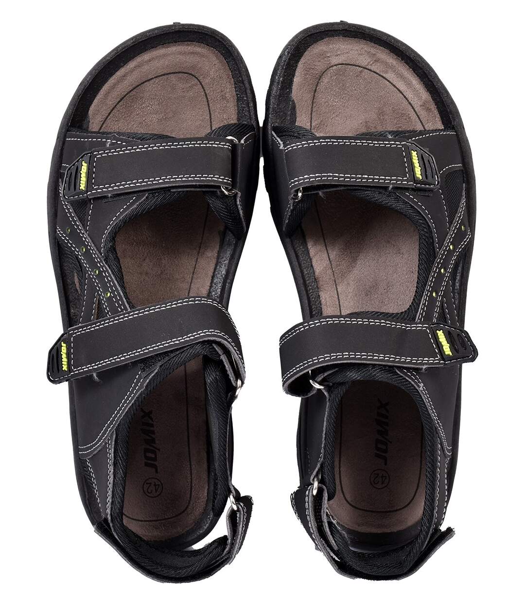 Sandales PREMIUM Scratch SU9829 BLACK-3