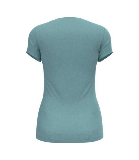 T-shirt Sport Femme Bleu Odlo