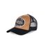 Casquette Trucker homme filet Von Dutch Grl Marron Vondutch-1