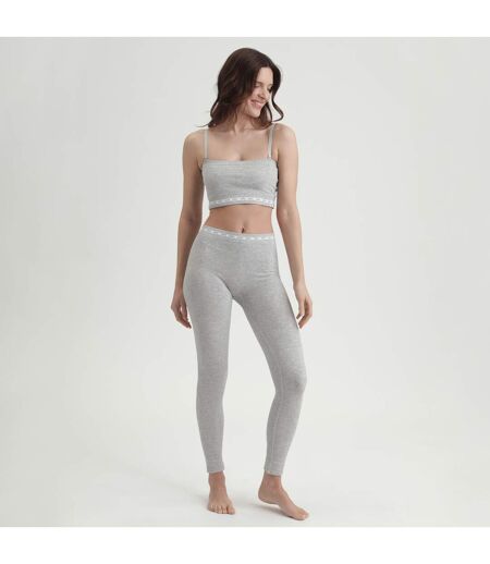 Legging sans couture en tissu côtelé Icons Seamless