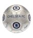 Chelsea FC - Ballon de foot (Argenté) (Taille 5) - UTSG18998
