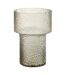 Vase Design en Verre Betty 30cm Transparent-1