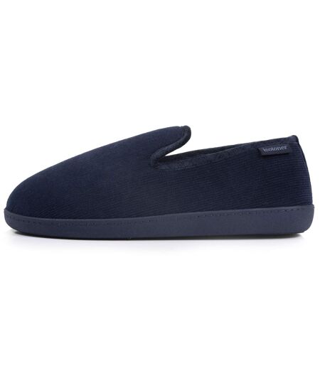 Isotoner Chaussons Charentaises homme semelle à mémoire de forme