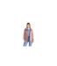 Womens/ladies Finn Waterproof Jacket Pink Animal-2