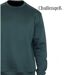 CHALLENGER E213 — Sweat col rond vert : l'alliance du confort et de la résistance-5