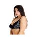 Soutien-gorge à armatures grand maintien noir Ivresse-4