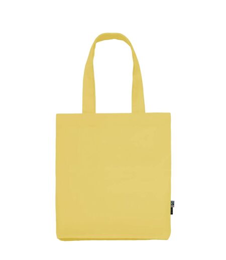 Tote Bag Taille Unique Vieux Jaune Neutral