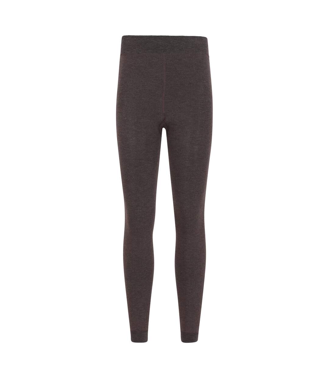 Legging femme taupe Mountain Warehouse-1