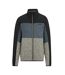 Haut Polaire Elram Homme Blanc Cassé Gris Foncé Noir Regatta-2