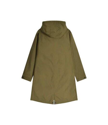 Parka Homme Vert Kaki Lambretta