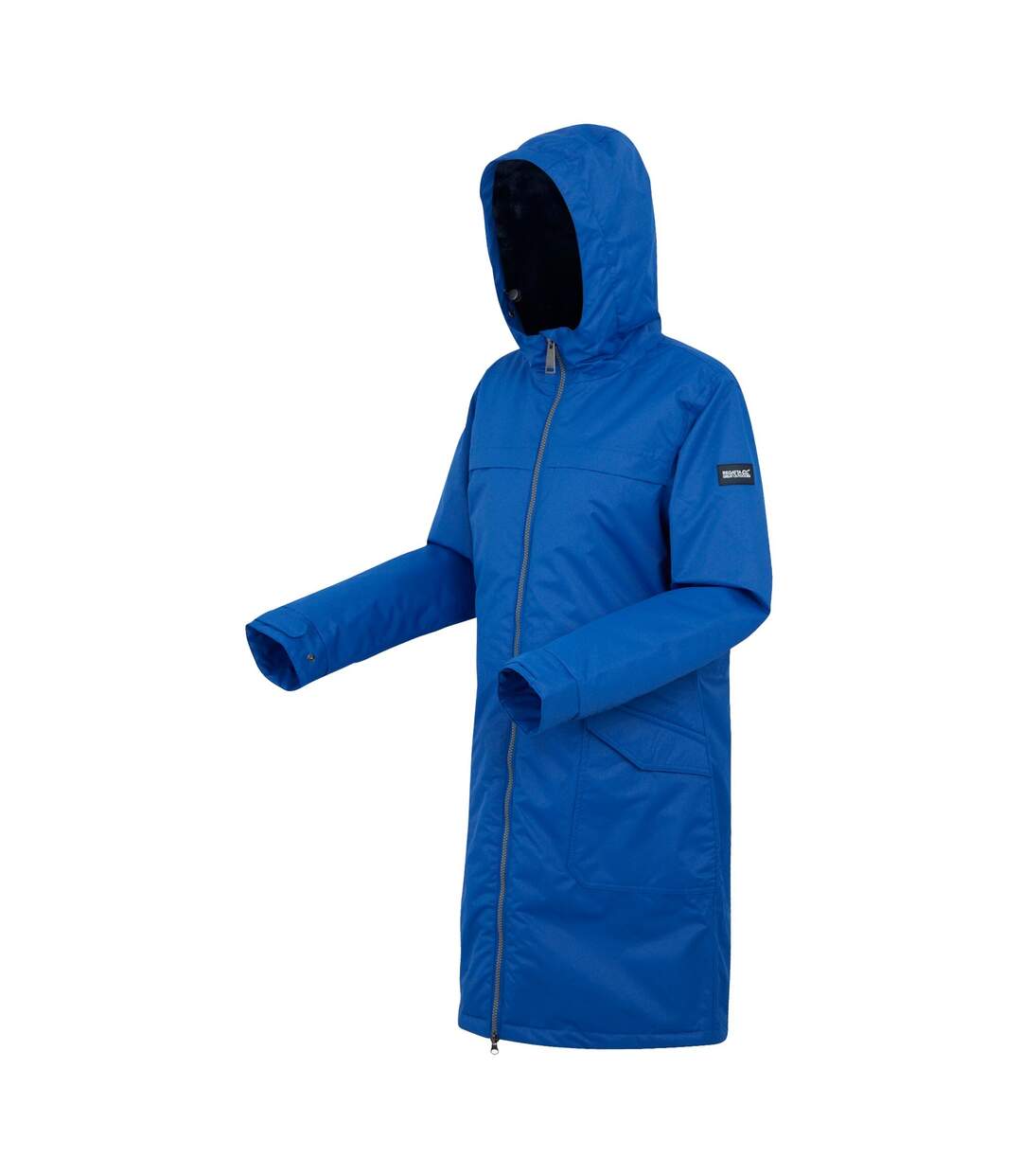 Veste imperméable romine femme bleu olympien / bleu marine Regatta-3