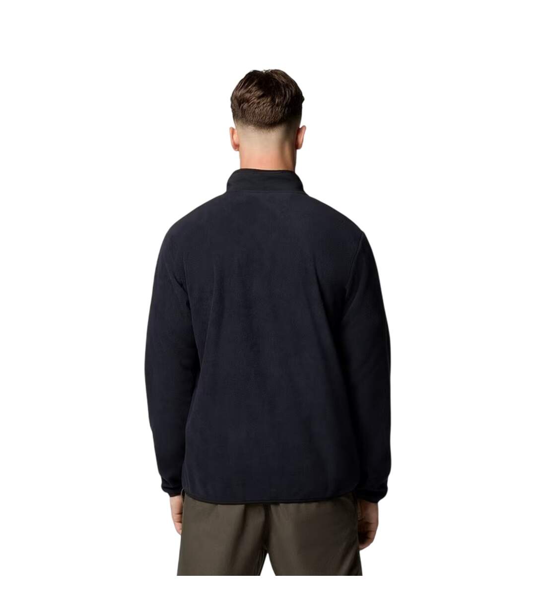 Veste Polaire Sequoia Homme Noir Columbia-3