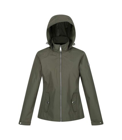 Veste imperméable laiyah femme vert Regatta