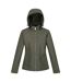 Veste imperméable laiyah femme vert Regatta