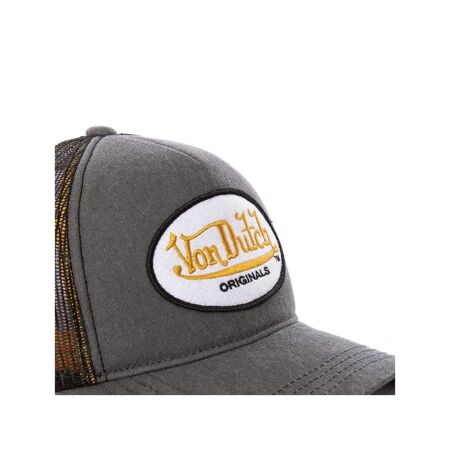 Casquette Trucker homme Originals filet Gris Vondutch