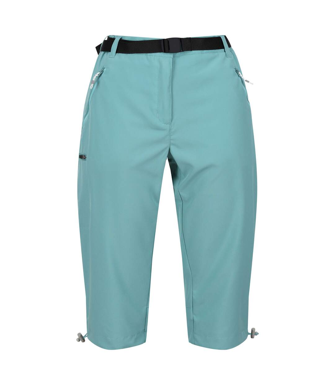 Short décontracté xert femme jade bleu Regatta-1