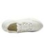 Baskets Cyrus Homme Blanc Mallet-3
