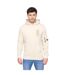 Mens tremake hoodie light sage Duck and Cover-1