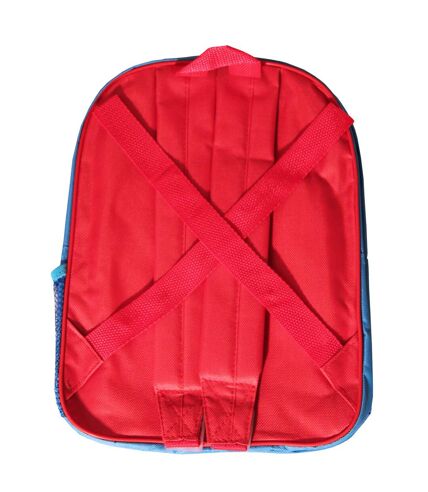 Avengers Deluxe Backpack (Red) (One size) - UTUT1826