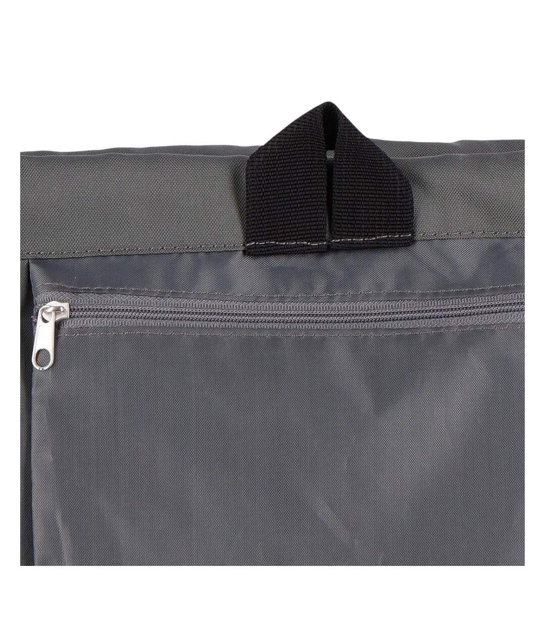 Jwss24agymm082 Drawstring Bag One Size Grey Silver 4F-4