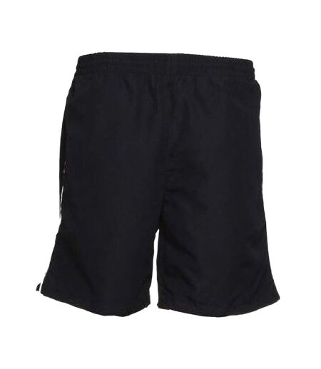 short de sport homme noir/blanc GAMEGEAR