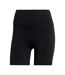 Short All Me Essentials Femme Noir Adidas-1