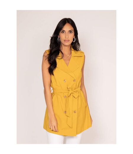 Veste sans manches ULIANA - Dona X Lisa
