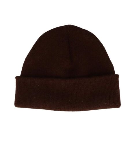 Bonnet Marron Flexfit