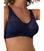 Soutien-gorge sans armatures ouvert devant-2