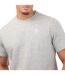 Pack Of 3  Mens Logo T-shirt  Black Silver DKNY-4